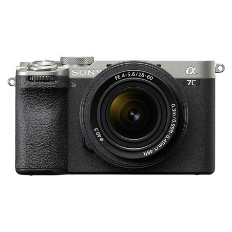Sony Alpha 7 CM2 silver + SEL 28-60/4-5,6 [ILCE7CM2LS.CEC]