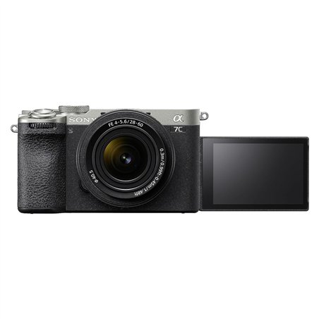 Sony Alpha 7 CM2 silver + SEL 28-60/4-5,6 [ILCE7CM2LS.CEC]