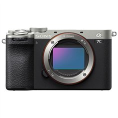 Sony Alpha 7 CM2 silver corpo [ILCE7CM2S.CEC]
