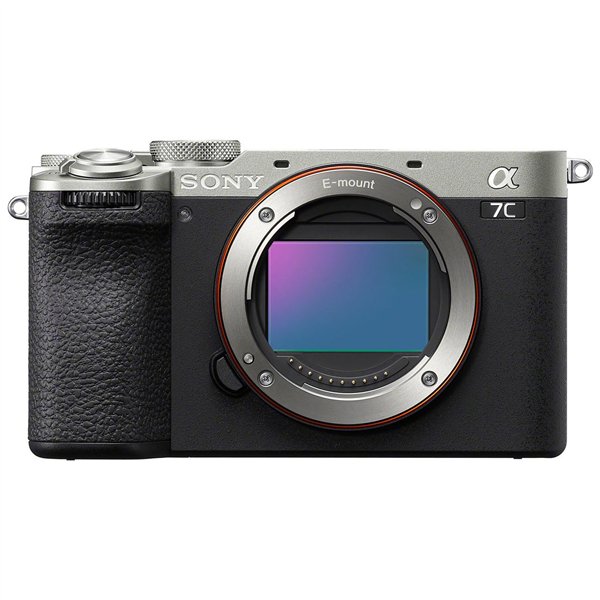 Sony Alpha 7 CM2 silver corpo [ILCE7CM2S.CEC]
