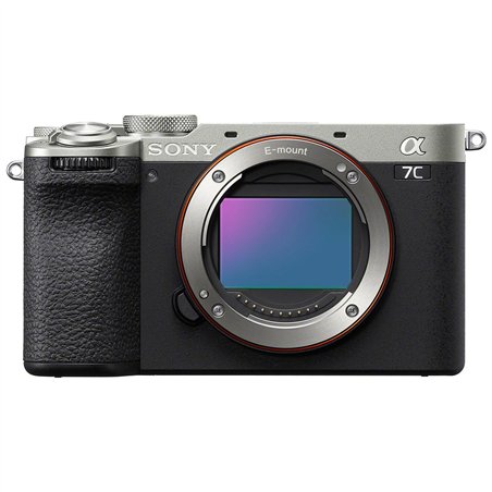 Sony Alpha 7 CM2 silver corpo [ILCE7CM2S.CEC]