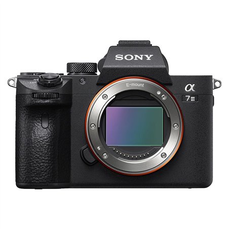 Sony Alpha 7M3 corpo [ILCE7M3B.CEC]