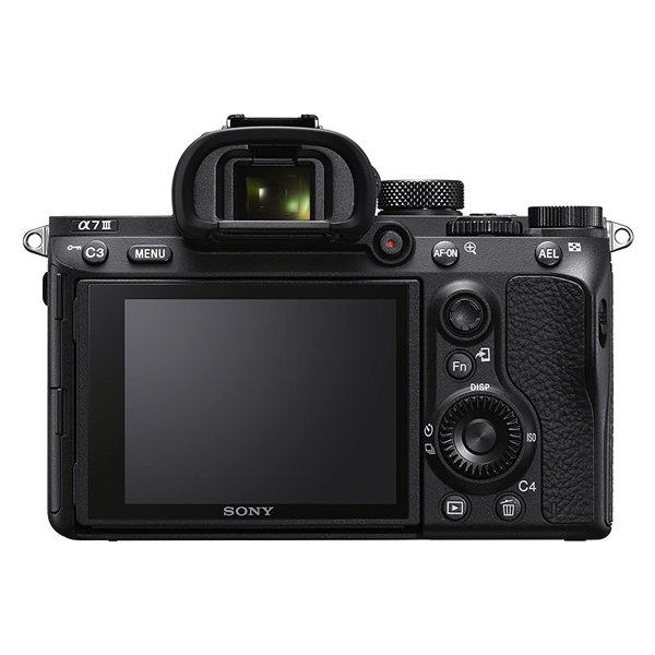 Sony Alpha 7M3 corpo [ILCE7M3B.CEC]