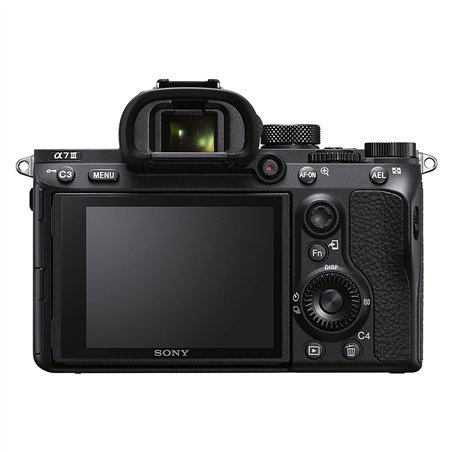 Sony Alpha 7M3 corpo [ILCE7M3B.CEC]