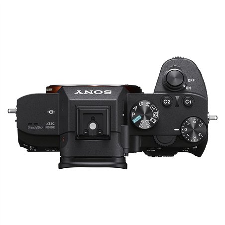 Sony Alpha 7M3 corpo [ILCE7M3B.CEC]