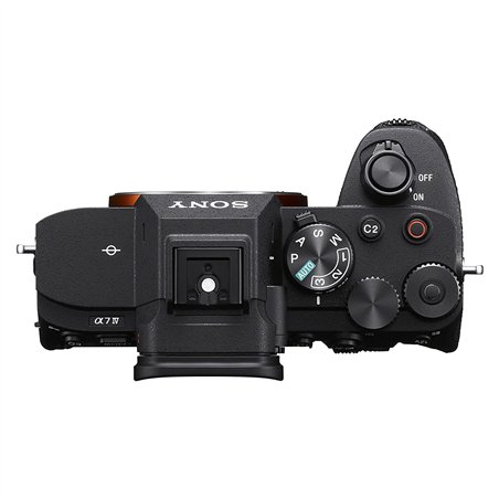 Sony Alpha 7M4 corpo [ILCE7M4B.CEC]