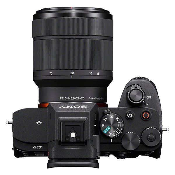 Sony Alpha 7M4 + SEL 28-70/3,5-5,6 OSS  [ILCE7M4KB.CEC]
