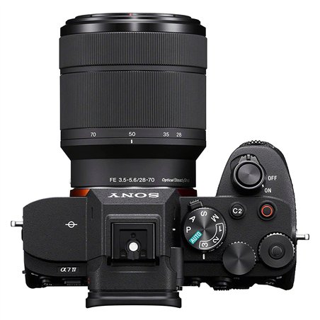 Sony Alpha 7M4 + SEL 28-70/3,5-5,6 OSS  [ILCE7M4KB.CEC]