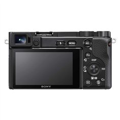 Sony Alpha 6100 corpo ver.2025 [ILCE6100AB.CEC] 2