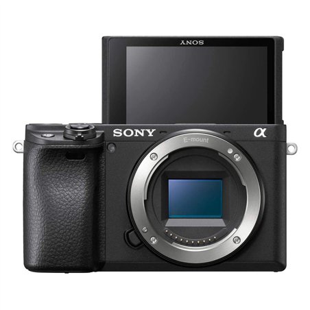 Sony Alpha 6400 4K XGA corpo ver.2025 [ILCE6400AB.CEC]