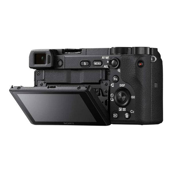 Sony Alpha 6400 4K XGA corpo ver.2025 [ILCE6400AB.CEC]