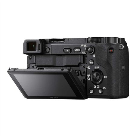 Sony Alpha 6400 4K XGA corpo ver.2025 [ILCE6400AB.CEC]