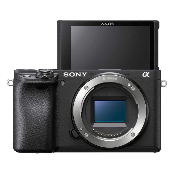 Sony Alpha 6400 + SEL 18-135/3,5-5,6 OSS ver.2025 [ILCE6400AMB.CEC]