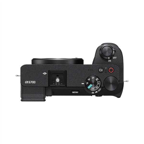 Sony Alpha 6700 corpo [ILCE6700B.CEC]
