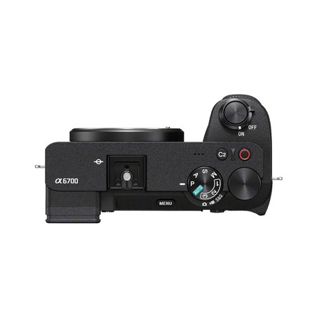 Sony Alpha 6700 corpo [ILCE6700B.CEC]