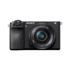Sony Alpha 6700 + SEL 16-50/3,5-5,6 P OSS [ILCE6700LB.CEC]