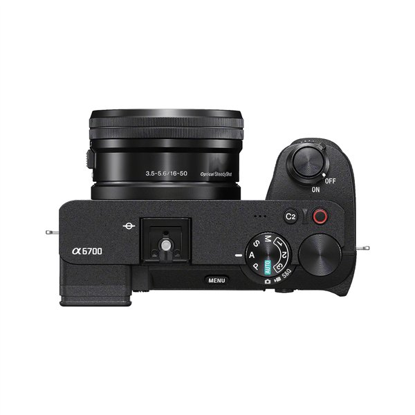 Sony Alpha 6700 + SEL 16-50/3,5-5,6 P OSS [ILCE6700LB.CEC]