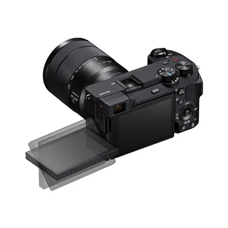 Sony Alpha 6700 + SEL 18-135/3,5-5,6 OSS  [ILCE6700MB.CEC]