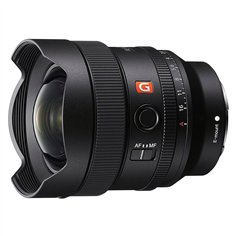 Sony SEL 14/1,8 GM E-mount (Full-Frame) [SEL14F18GM.SYX]