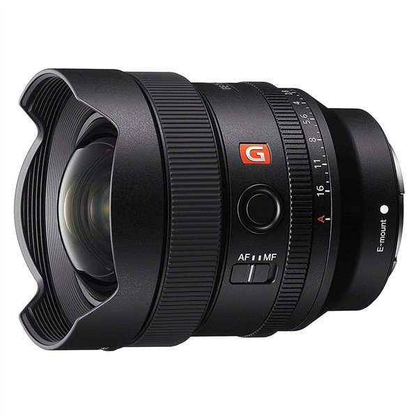 Sony SEL 14/1,8 GM E-mount (Full-Frame) [SEL14F18GM.SYX]