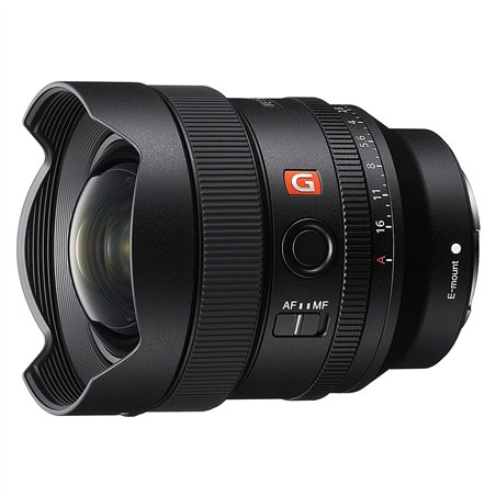 Sony SEL 14/1,8 GM E-mount (Full-Frame) [SEL14F18GM.SYX]