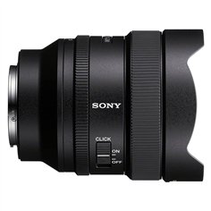 Sony SEL 14/1,8 GM E-mount (Full-Frame) [SEL14F18GM.SYX] 2