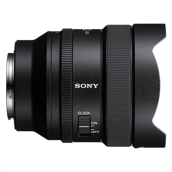 Sony SEL 14/1,8 GM E-mount (Full-Frame) [SEL14F18GM.SYX]