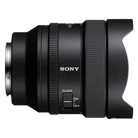 Sony SEL 14/1,8 GM E-mount (Full-Frame) [SEL14F18GM.SYX]