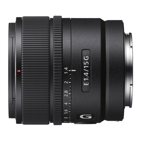Sony SEL 15/1,4 G E mount (APS-C) [SEL15F14G.SYX]
