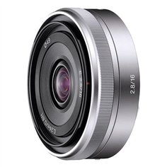 Sony SEL 16/2,8 E-mount (APS-C) [SEL16F28.AE]