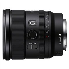 Sony SEL 20/1,8 G E-mount (Full-Frame) [SEL20F18G.SYX] 2