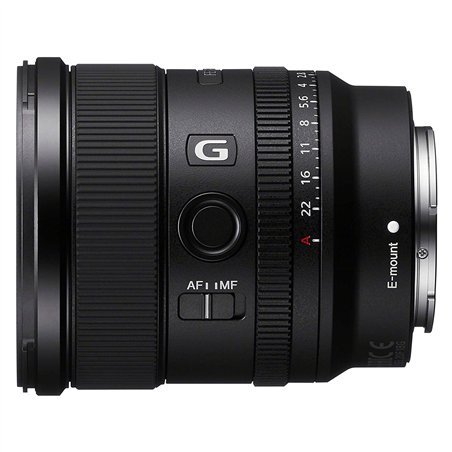 Sony SEL 20/1,8 G E-mount (Full-Frame) [SEL20F18G.SYX]