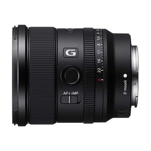 Sony SEL 20/1,8 G E-mount (Full-Frame) [SEL20F18G.SYX]