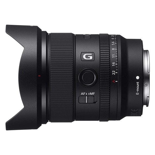 Sony SEL 20/1,8 G E-mount (Full-Frame) [SEL20F18G.SYX]