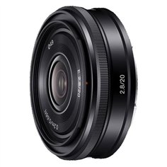 Sony SEL 20/2,8 E-mount (APS-C) [SEL20F28.AE]