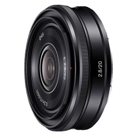 Sony SEL 20/2,8 E-mount (APS-C) [SEL20F28.AE]