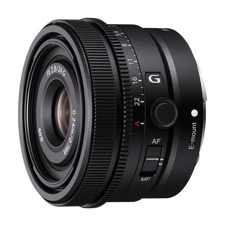 Sony SEL 24/2,8 G E-mount (Full-Frame) [SEL24F28G.SYX]