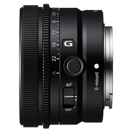 Sony SEL 24/2,8 G E-mount (Full-Frame) [SEL24F28G.SYX]