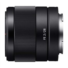 Sony SEL FE 28/2 E-mount (Full-Frame) [SEL28F20.SYX] 2
