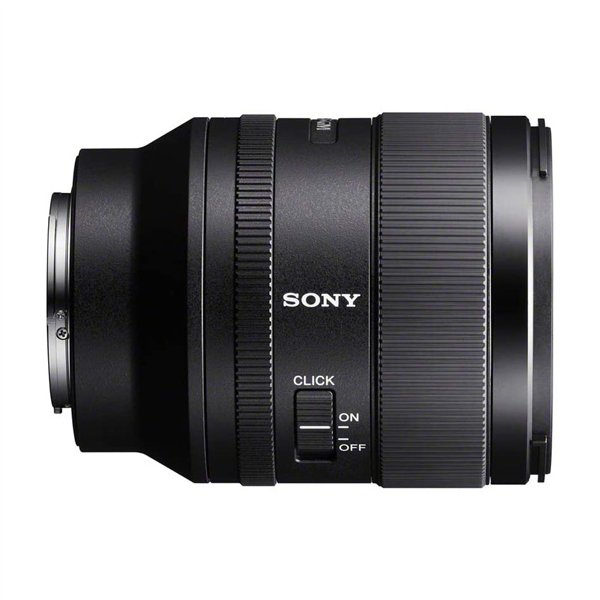 Sony SEL 35/1,4 GM E-mount (Full-Frame) [SEL35F14GM.SYX]