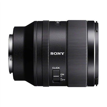 Sony SEL 35/1,4 GM E-mount (Full-Frame) [SEL35F14GM.SYX]