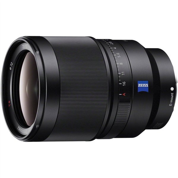 Sony SEL FE 35/1,4 Carl Zeiss E-mount (Full-Frame) [SEL35F14Z.SYX]