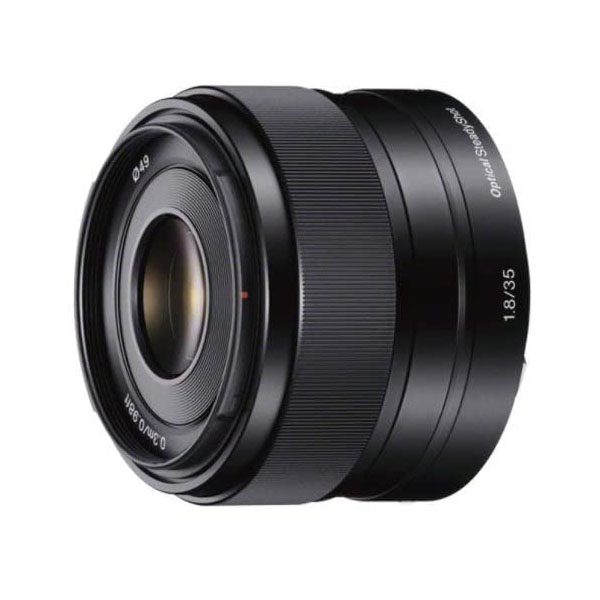 Sony SEL 35/1,8 OSS E-mount (APS-C) [SEL35F18.AE]