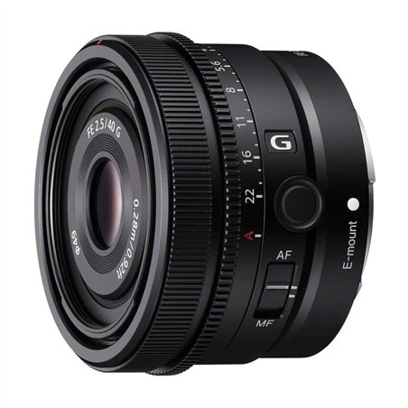 Sony SEL 40/2,5 G E-mount (Full-Frame) [SEL40F25G.SYX]