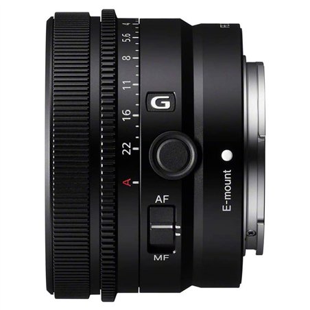 Sony SEL 40/2,5 G E-mount (Full-Frame) [SEL40F25G.SYX]