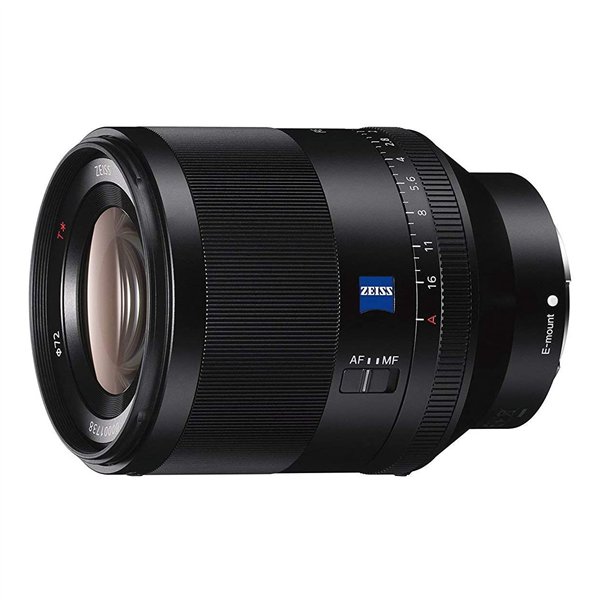 Sony SEL FE 50/1,4 Carl Zeiss Planar E-mount (Full-Frame) [SEL50F14Z.SYX]