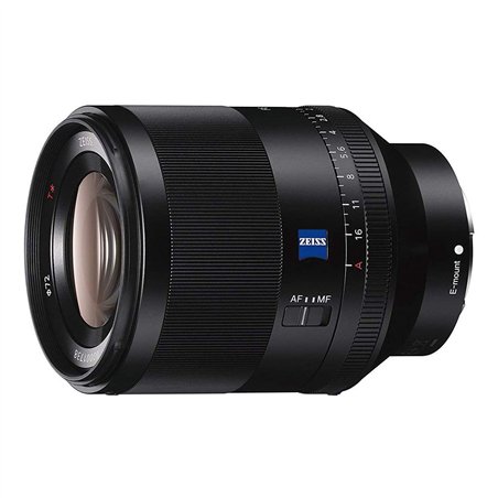 Sony SEL FE 50/1,4 Carl Zeiss Planar E-mount (Full-Frame) [SEL50F14Z.SYX]