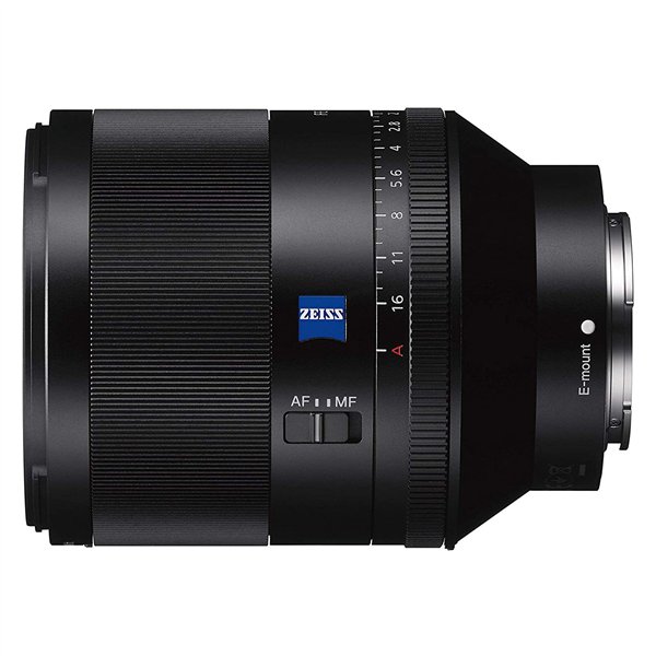 Sony SEL FE 50/1,4 Carl Zeiss Planar E-mount (Full-Frame) [SEL50F14Z.SYX]