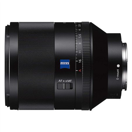 Sony SEL FE 50/1,4 Carl Zeiss Planar E-mount (Full-Frame) [SEL50F14Z.SYX]