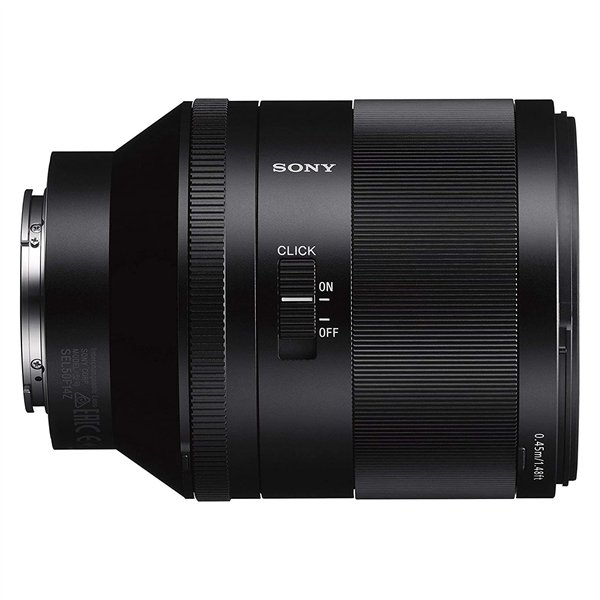 Sony SEL FE 50/1,4 Carl Zeiss Planar E-mount (Full-Frame) [SEL50F14Z.SYX]